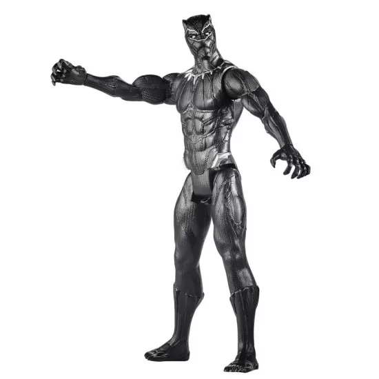 Figurina Black Panther 29 cm Avengers Titan Eroi de Film Figurina Black Panther 29 cm Avengers Titan Eroi de Film