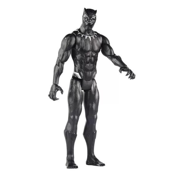 Figurina Black Panther 29 cm Avengers Titan Eroi de Film Figurina Black Panther 29 cm Avengers Titan Eroi de Film