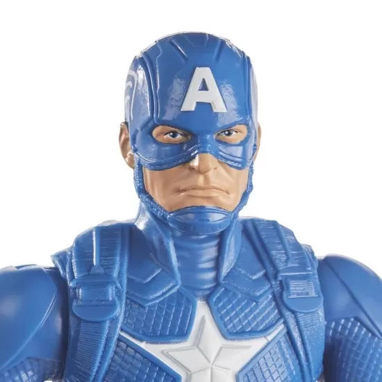 Figurina Captain America 29 cm Avengers Titan Eroi de Film Figurina Captain America 29 cm Avengers Titan Eroi de Film
