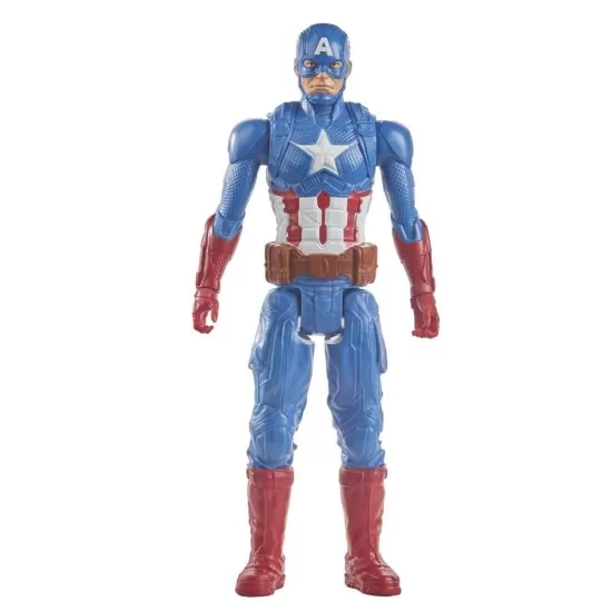 Figurina Captain America 29 cm Avengers Titan Eroi de Film Figurina Captain America 29 cm Avengers Titan Eroi de Film