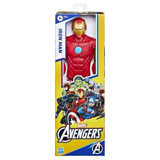Figurina Iron Man 29 cm Avengers Titan Eroi de Film Figurina Iron Man 29 cm Avengers Titan Eroi de Film