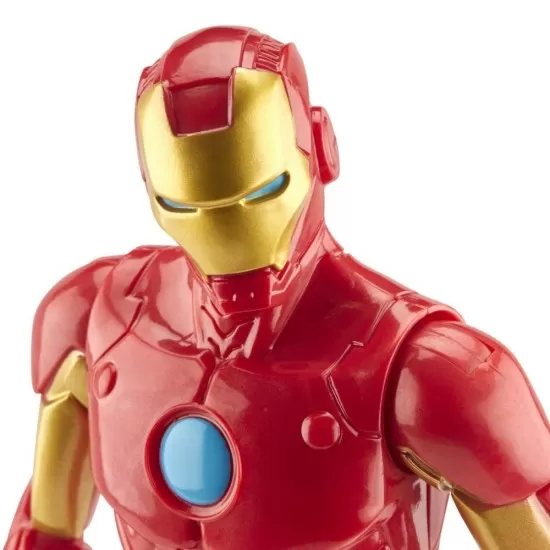 Figurina Iron Man 29 cm Avengers Titan Eroi de Film Figurina Iron Man 29 cm Avengers Titan Eroi de Film