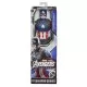 Figurina Captain America Avengers Titan Hero 30 cm Figurina Captain America Avengers Titan Hero 30 cm