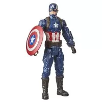 Figurina Captain America Avengers Titan Hero 30 cm
