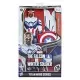 Figurina Captain America Sam Wilson Avengers Titan Hero 30 cm Figurina Captain America Sam Wilson Avengers Titan Hero 30 cm