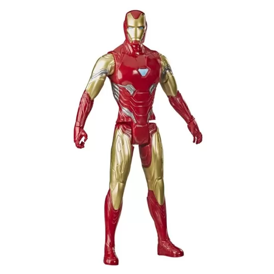 Figurina Iron Man Avengers Titan Hero 30 cm Figurina Iron Man Avengers Titan Hero 30 cm