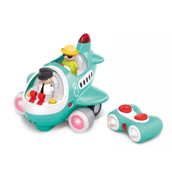 Avion cu telecomanda Hola Toys Avion cu telecomanda Hola Toys
