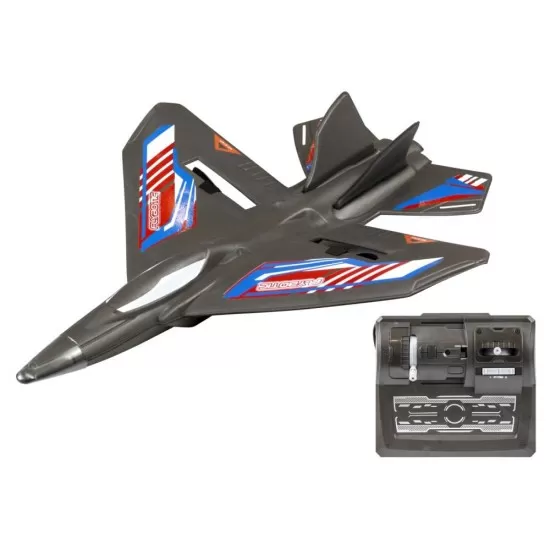Avion cu telecomanda X-Twin Evo rosu Avion cu telecomanda X-Twin Evo rosu
