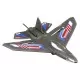 Avion cu telecomanda X-Twin Evo rosu Avion cu telecomanda X-Twin Evo rosu