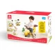 Vehicul ride on Avion 4 in 1 cu maner de impingere Vehicul ride on Avion 4 in 1 cu maner de impingere