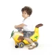 Vehicul ride on Avion 4 in 1 cu maner de impingere Vehicul ride on Avion 4 in 1 cu maner de impingere