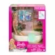Set de joaca Barbie Self-Care cu cada de baie si confetti Set de joaca Barbie Self-Care cu cada de baie si confetti