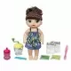 Papusa bruneta Baby Alive Sweet Spoonfuls Papusa bruneta Baby Alive Sweet Spoonfuls