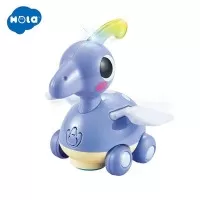 Jucarie dinozaur mov cu sunete si lumini