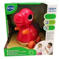 Jucarie Dino Tyrannosaurus Rex cu sunete si lumini
