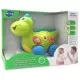 Jucarie interactiva Baby Dinozaur cu miscari, melodii si lumini