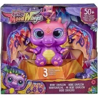 Jucarie interactiva Baby Dragon FurReal