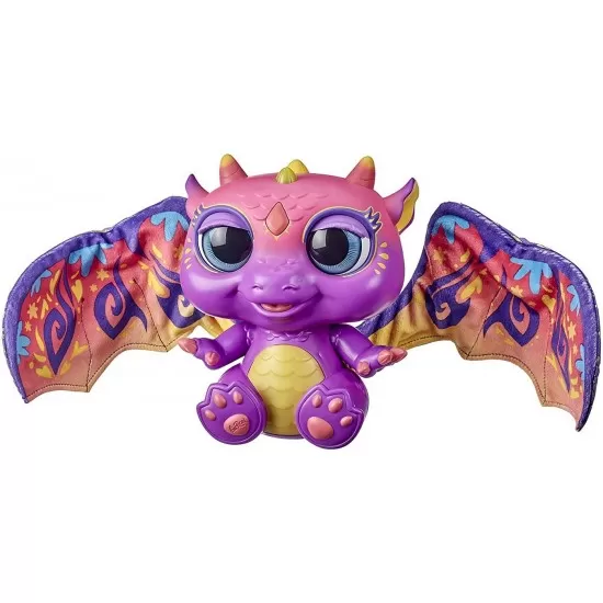 Jucarie interactiva Baby Dragon FurReal Jucarie interactiva Baby Dragon FurReal
