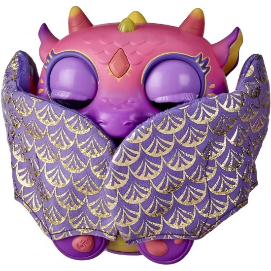 Jucarie interactiva Baby Dragon FurReal Jucarie interactiva Baby Dragon FurReal