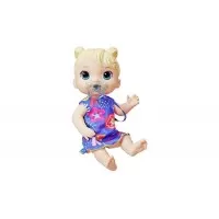 Papusa interactiva Baby Lil Blonda