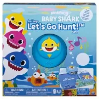 Joc distractiv Baby Shark - Sa vanam 