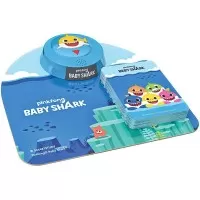 Joc distractiv Baby Shark - Sa vanam 