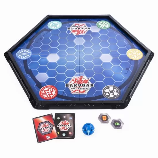 Arena de lupta Bakugan Arena de lupta Bakugan
