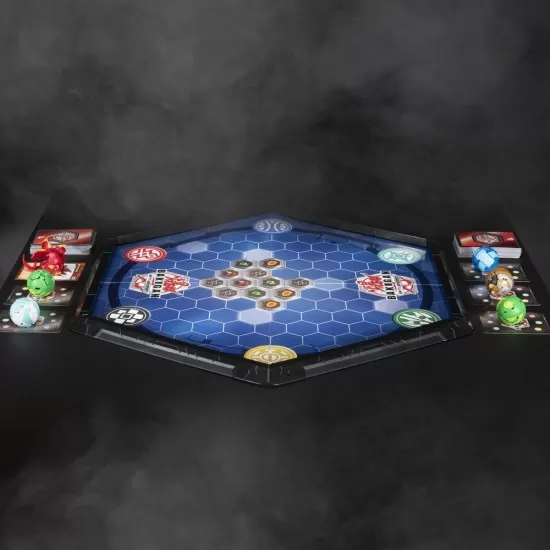 Arena de lupta Bakugan Arena de lupta Bakugan