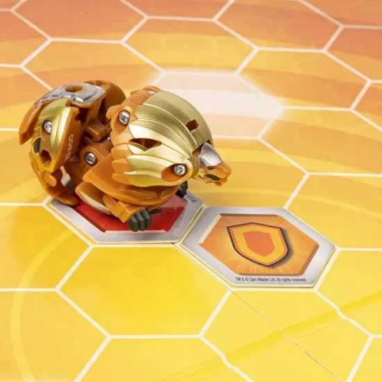 Arena de lupta Bakugan Armored Alliance cu figurina Hydorus inclusa Arena de lupta Bakugan Armored Alliance cu figurina Hydorus inclusa
