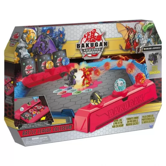 Arena de lupta Bakugan Coliseum Arena de lupta Bakugan Coliseum