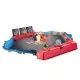 Arena de lupta Bakugan Coliseum Arena de lupta Bakugan Coliseum