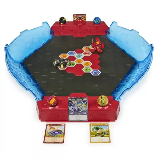 Arena de lupta Bakugan Coliseum Arena de lupta Bakugan Coliseum