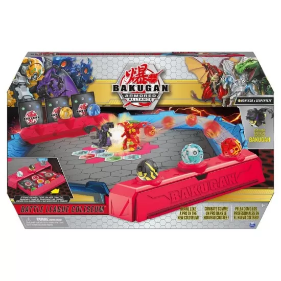 Arena de lupta Bakugan Coliseum Arena de lupta Bakugan Coliseum