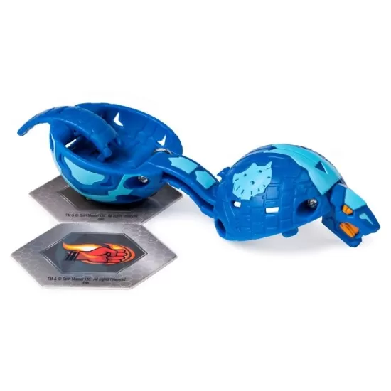 Bila Aquos Fangzor Cobra Blue Bakugan Bila Aquos Fangzor Cobra Blue Bakugan