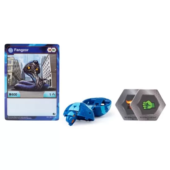 Bila Aquos Fangzor Cobra Blue Bakugan Bila Aquos Fangzor Cobra Blue Bakugan