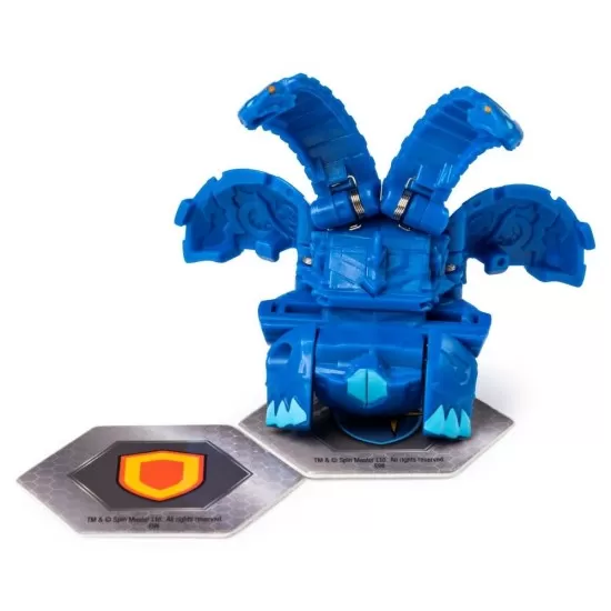 Bila Aquos Nillious Double Head Dragon Bakugan Bila Aquos Nillious Double Head Dragon Bakugan