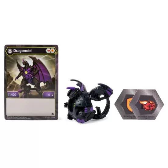 Bila Darkus Dragonoid Black Bakugan Bila Darkus Dragonoid Black Bakugan