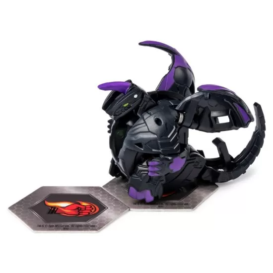 Bila Darkus Dragonoid Black Bakugan Bila Darkus Dragonoid Black Bakugan
