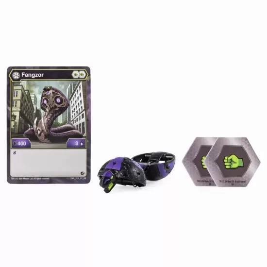 Bila Darkus Fangzor Bakugan Bila Darkus Fangzor Bakugan