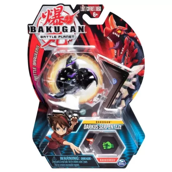 Bila Darkus Serpenteze Leviathan Black Bakugan Bila Darkus Serpenteze Leviathan Black Bakugan