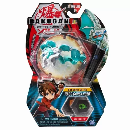 Bila Ultra Haos Garganoid Bakugan Bila Ultra Haos Garganoid Bakugan