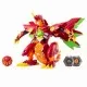 Bakugan Draganoid Maximus cu lumini si sunete Bakugan Draganoid Maximus cu lumini si sunete