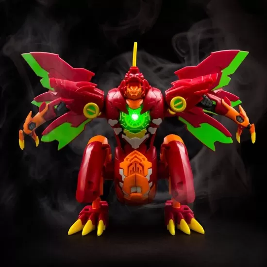 Bakugan Draganoid Maximus cu lumini si sunete Bakugan Draganoid Maximus cu lumini si sunete