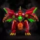 Bakugan Draganoid Maximus cu lumini si sunete Bakugan Draganoid Maximus cu lumini si sunete