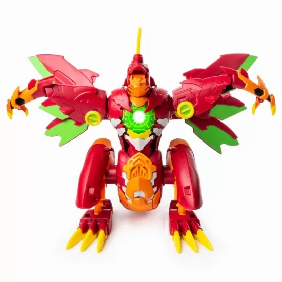 Bakugan Draganoid Maximus cu lumini si sunete Bakugan Draganoid Maximus cu lumini si sunete