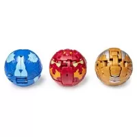 Set de joaca Bakugan Start Pyrus Turtonium