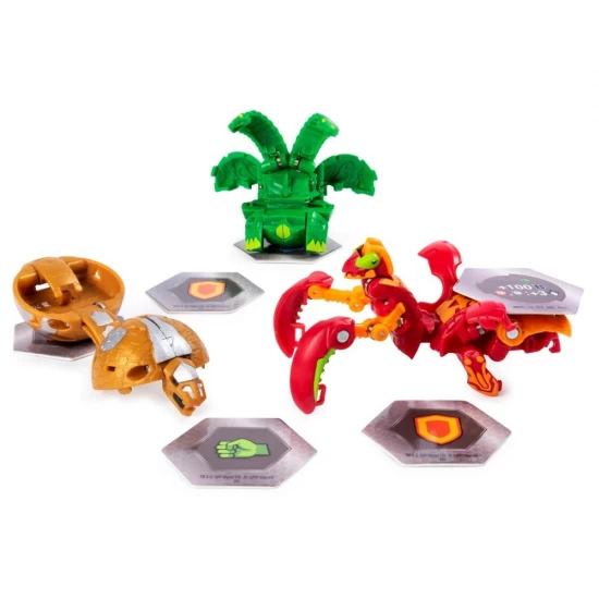 Pachet Start Ventus Krakeltos Bakugan
