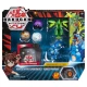 Set de lupta cu 5 bile Ventus Hyper Dragonoid si Aquos Pandoxx Bakugan