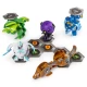 Set de lupta cu 5 bile Ventus Hyper Dragonoid si Aquos Pandoxx Bakugan