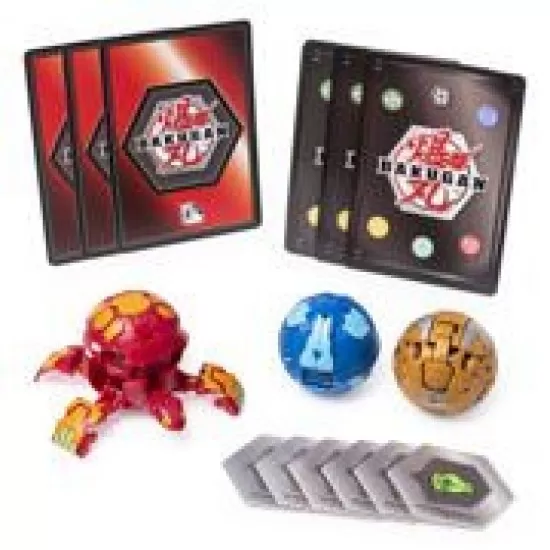 Pachet Start Pyrus Turtonium Bakugan Pachet Start Pyrus Turtonium Bakugan